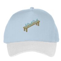 Classic 5-panel snapback (6007) Vignette