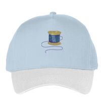 Classic 5-panel snapback (6007) Vignette