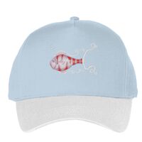 Classic 5-panel snapback (6007) Vignette