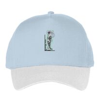 Classic 5-panel snapback (6007) Vignette