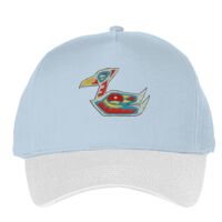 Classic 5-panel snapback (6007) Vignette