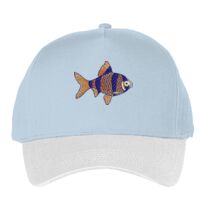 Classic 5-panel snapback (6007) Vignette