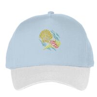 Classic 5-panel snapback (6007) Vignette