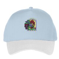 Classic 5-panel snapback (6007) Vignette