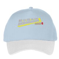 Classic 5-panel snapback (6007) Vignette