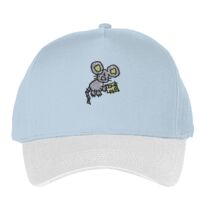 Classic 5-panel snapback (6007) Vignette