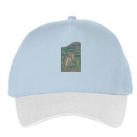 Classic 5-panel snapback (6007) Vignette