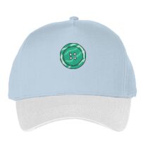 Classic 5-panel snapback (6007) Vignette