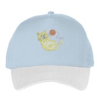 Classic 5-panel snapback (6007) Vignette