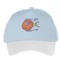 Classic 5-panel snapback (6007) Vignette