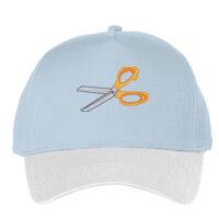 Classic 5-panel snapback (6007) Vignette