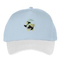 Classic 5-panel snapback (6007) Vignette