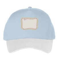 Classic 5-panel snapback (6007) Vignette
