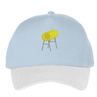 Classic 5-panel snapback (6007) Vignette