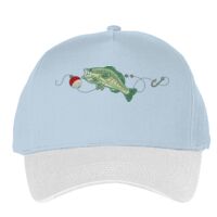 Classic 5-panel snapback (6007) Vignette