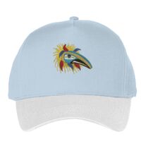 Classic 5-panel snapback (6007) Vignette