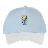 Classic 5-panel snapback (6007) Vignette