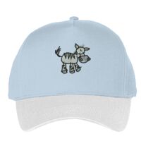 Classic 5-panel snapback (6007) Vignette