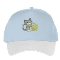 Classic 5-panel snapback (6007) Vignette