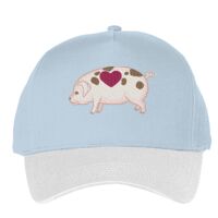 Classic 5-panel snapback (6007) Vignette