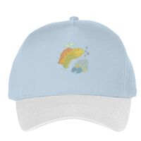 Classic 5-panel snapback (6007) Vignette