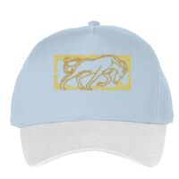 Classic 5-panel snapback (6007) Vignette