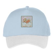 Classic 5-panel snapback (6007) Vignette