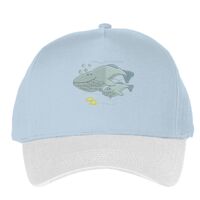 Classic 5-panel snapback (6007) Vignette