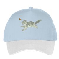 Classic 5-panel snapback (6007) Vignette