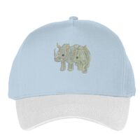 Classic 5-panel snapback (6007) Vignette