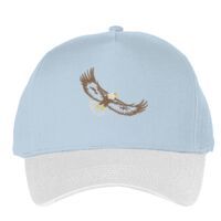 Classic 5-panel snapback (6007) Vignette