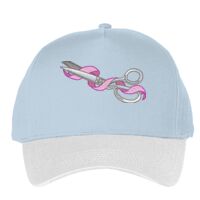 Classic 5-panel snapback (6007) Vignette