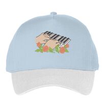 Classic 5-panel snapback (6007) Vignette