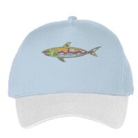 Classic 5-panel snapback (6007) Vignette