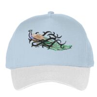 Classic 5-panel snapback (6007) Vignette