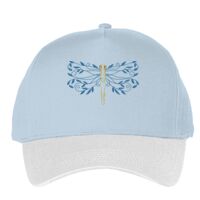 Classic 5-panel snapback (6007) Vignette