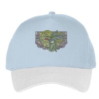 Classic 5-panel snapback (6007) Vignette