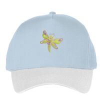 Classic 5-panel snapback (6007) Vignette