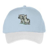 Classic 5-panel snapback (6007) Vignette