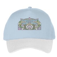 Classic 5-panel snapback (6007) Vignette