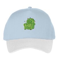 Classic 5-panel snapback (6007) Vignette