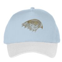 Classic 5-panel snapback (6007) Vignette