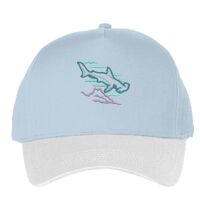 Classic 5-panel snapback (6007) Vignette