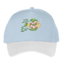 Classic 5-panel snapback (6007) Vignette