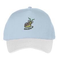 Classic 5-panel snapback (6007) Vignette