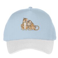 Classic 5-panel snapback (6007) Vignette