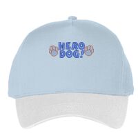 Classic 5-panel snapback (6007) Vignette