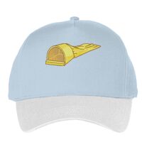 Classic 5-panel snapback (6007) Vignette