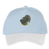 Classic 5-panel snapback (6007) Vignette