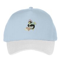 Classic 5-panel snapback (6007) Vignette